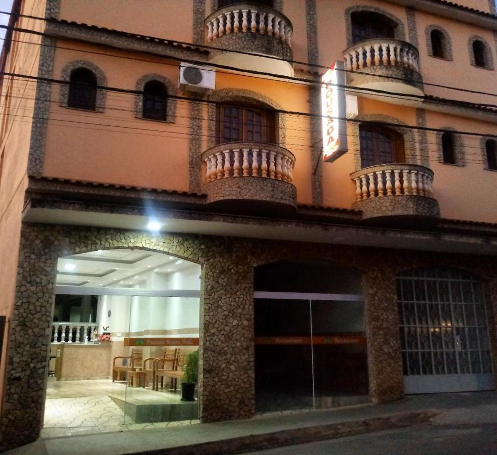 Inn Moura Avila Dores de Campos